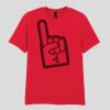 Softstyle™ adult ringspun t-shirt Thumbnail