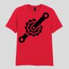 Softstyle™ adult ringspun t-shirt Thumbnail