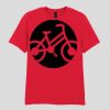 Softstyle™ adult ringspun t-shirt Thumbnail