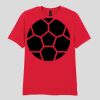 Softstyle™ adult ringspun t-shirt Thumbnail