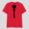 Softstyle™ adult ringspun t-shirt Thumbnail
