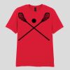 Softstyle™ adult ringspun t-shirt Thumbnail