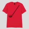 Softstyle™ adult ringspun t-shirt Thumbnail