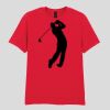 Softstyle™ adult ringspun t-shirt Thumbnail
