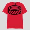Softstyle™ adult ringspun t-shirt Thumbnail