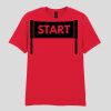 Softstyle™ adult ringspun t-shirt Thumbnail