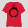 Softstyle™ adult ringspun t-shirt Thumbnail