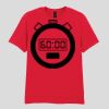 Softstyle™ adult ringspun t-shirt Thumbnail