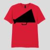 Softstyle™ adult ringspun t-shirt Thumbnail