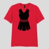 Softstyle™ adult ringspun t-shirt Thumbnail