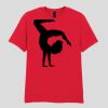 Softstyle™ adult ringspun t-shirt Thumbnail