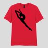 Softstyle™ adult ringspun t-shirt Thumbnail