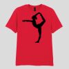 Softstyle™ adult ringspun t-shirt Thumbnail