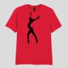 Softstyle™ adult ringspun t-shirt Thumbnail