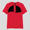 Softstyle™ adult ringspun t-shirt Thumbnail