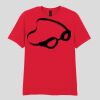 Softstyle™ adult ringspun t-shirt Thumbnail