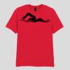 Softstyle™ adult ringspun t-shirt Thumbnail