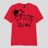 Softstyle™ adult ringspun t-shirt Thumbnail