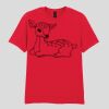 Softstyle™ adult ringspun t-shirt Thumbnail
