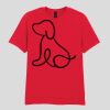 Softstyle™ adult ringspun t-shirt Thumbnail