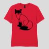 Softstyle™ adult ringspun t-shirt Thumbnail