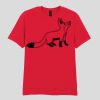 Softstyle™ adult ringspun t-shirt Thumbnail