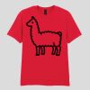 Softstyle™ adult ringspun t-shirt Thumbnail