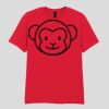 Softstyle™ adult ringspun t-shirt Thumbnail