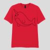 Softstyle™ adult ringspun t-shirt Thumbnail