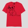 Softstyle™ adult ringspun t-shirt Thumbnail
