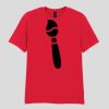 Softstyle™ adult ringspun t-shirt Thumbnail