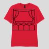 Softstyle™ adult ringspun t-shirt Thumbnail