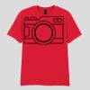 Softstyle™ adult ringspun t-shirt Thumbnail