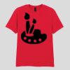 Softstyle™ adult ringspun t-shirt Thumbnail