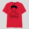 Softstyle™ adult ringspun t-shirt Thumbnail