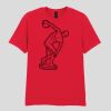 Softstyle™ adult ringspun t-shirt Thumbnail