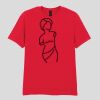 Softstyle™ adult ringspun t-shirt Thumbnail