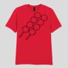 Softstyle™ adult ringspun t-shirt Thumbnail