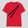 Softstyle™ adult ringspun t-shirt Thumbnail