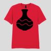 Softstyle™ adult ringspun t-shirt Thumbnail