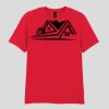 Softstyle™ adult ringspun t-shirt Thumbnail
