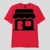Softstyle™ adult ringspun t-shirt Thumbnail