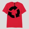 Softstyle™ adult ringspun t-shirt Thumbnail