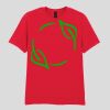 Softstyle™ adult ringspun t-shirt Thumbnail