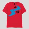 Softstyle™ adult ringspun t-shirt Thumbnail