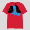 Softstyle™ adult ringspun t-shirt Thumbnail