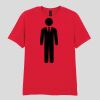Softstyle™ adult ringspun t-shirt Thumbnail