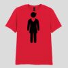 Softstyle™ adult ringspun t-shirt Thumbnail