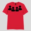 Softstyle™ adult ringspun t-shirt Thumbnail