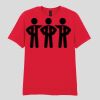 Softstyle™ adult ringspun t-shirt Thumbnail